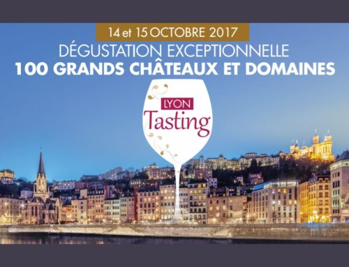 LYON TASTING : LE FESTIVAL DES GRANDS VINS POUR LA PREMIÈRE FOIS À LYON
