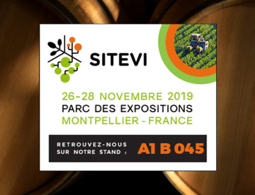 RENDEZ-VOUS À MONTPELLIER SUR LE SALON SITEVI