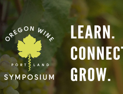 Oregon Wine Symposium 2020