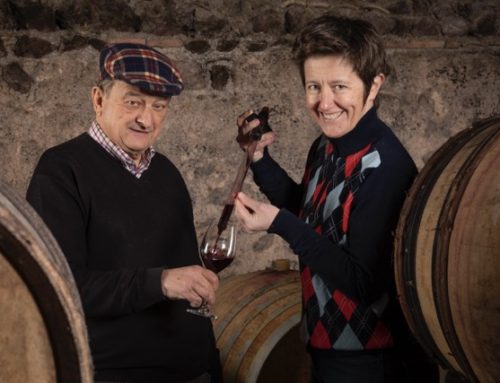 A BERTHOMIEU ERMITAGE CUVÉE